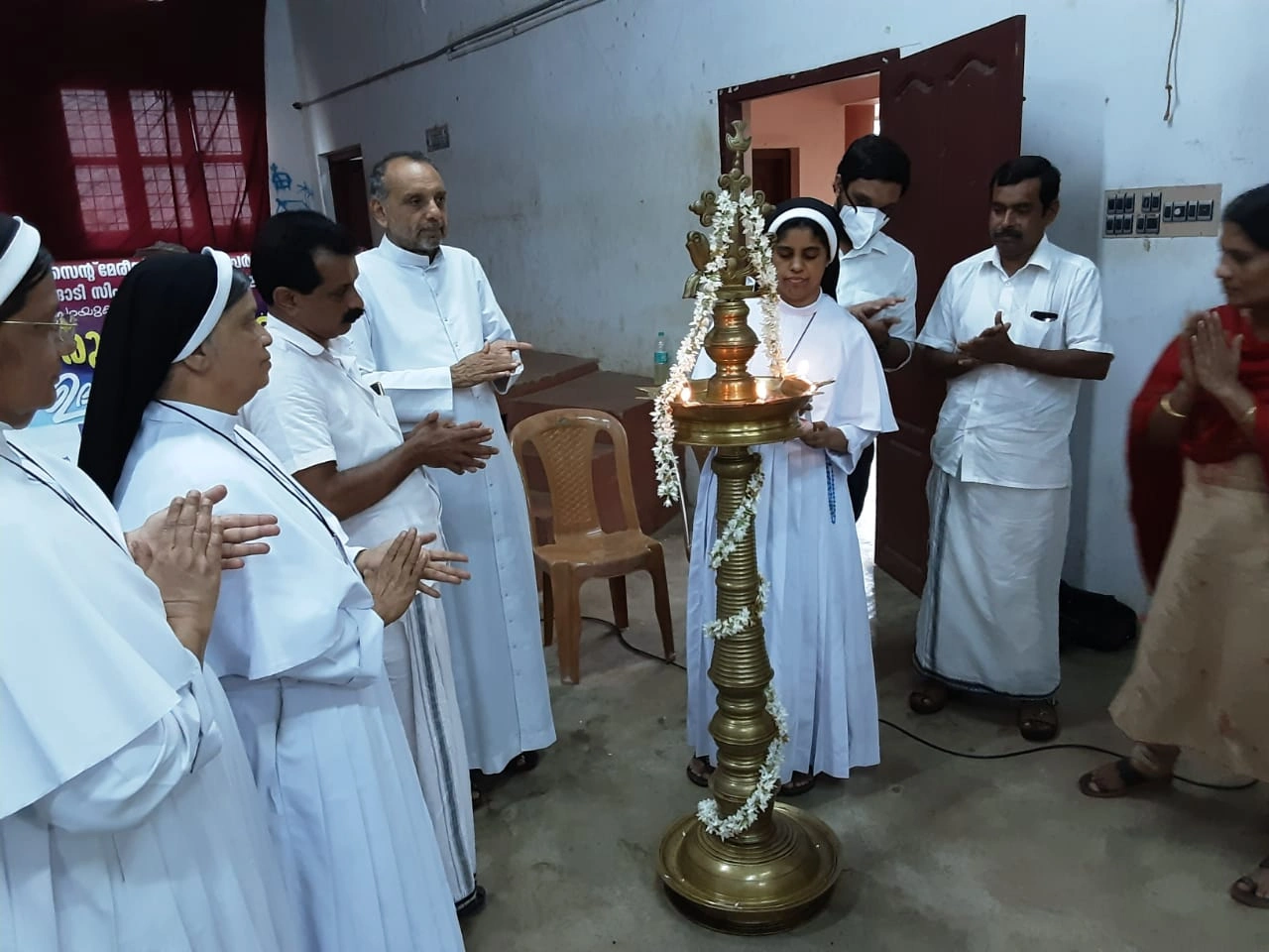 Karunya Sparsham Alakode
